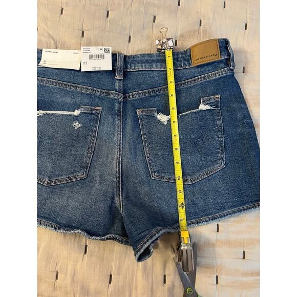 NWT American Eagle Jean Short size 8 - Picture 6 of 6
